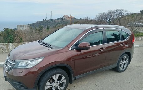 Honda CR-V IV, 2014 год, 2 050 000 рублей, 1 фотография