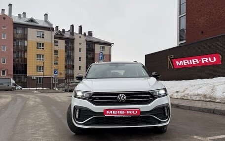 Volkswagen T-Roc I, 2021 год, 3 100 000 рублей, 1 фотография