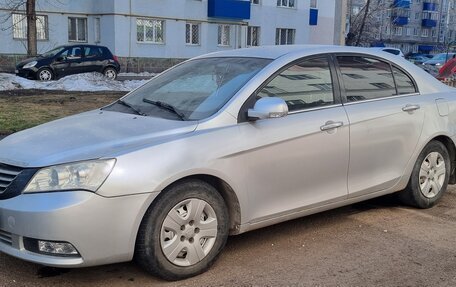 Geely Emgrand EC7, 2014 год, 250 000 рублей, 1 фотография