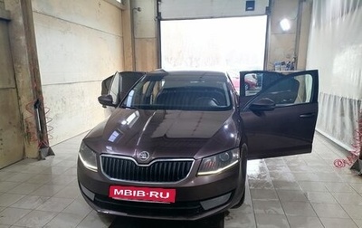 Skoda Octavia, 2013 год, 1 150 000 рублей, 1 фотография
