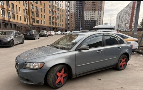 Volvo S40 II, 2008 год, 449 000 рублей, 1 фотография