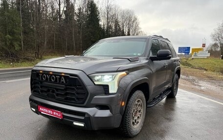 Toyota Sequoia, 2023 год, 12 000 000 рублей, 1 фотография