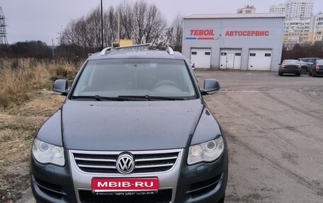 Volkswagen Touareg III, 2007 год, 950 000 рублей, 1 фотография