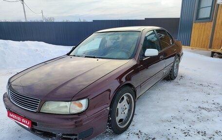 Nissan Maxima IV, 1996 год, 340 000 рублей, 1 фотография