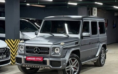 Mercedes-Benz G-Класс AMG, 2016 год, 6 700 000 рублей, 1 фотография