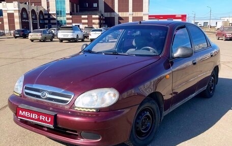 ЗАЗ Chance, 2010 год, 127 900 рублей, 1 фотография