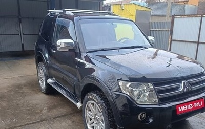 Mitsubishi Pajero IV, 2007 год, 1 500 000 рублей, 1 фотография
