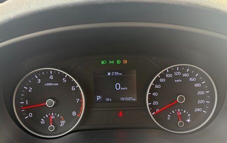 KIA Sportage IV рестайлинг, 2019 год, 1 750 000 рублей, 1 фотография