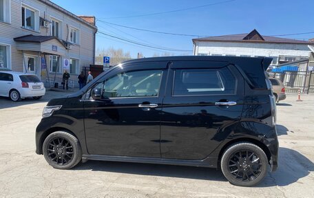 Honda N-WGN I рестайлинг, 2014 год, 825 000 рублей, 1 фотография