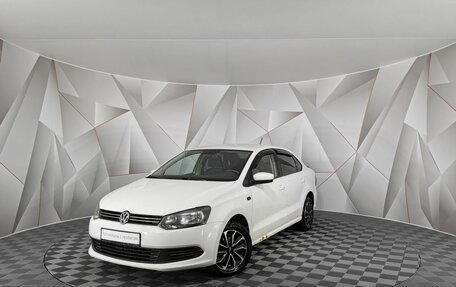 Volkswagen Polo VI (EU Market), 2013 год, 645 000 рублей, 1 фотография