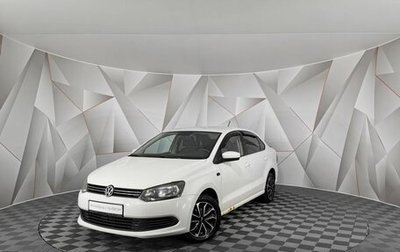 Volkswagen Polo VI (EU Market), 2013 год, 645 000 рублей, 1 фотография
