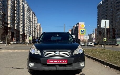 Subaru Outback IV рестайлинг, 2010 год, 1 000 000 рублей, 1 фотография