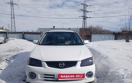 Mazda Familia, 1998 год, 220 000 рублей, 1 фотография
