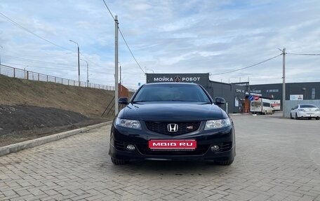 Honda Accord VII рестайлинг, 2007 год, 1 050 000 рублей, 1 фотография