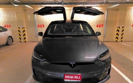 Tesla Model X I, 2023 год, 8 500 000 рублей, 1 фотография