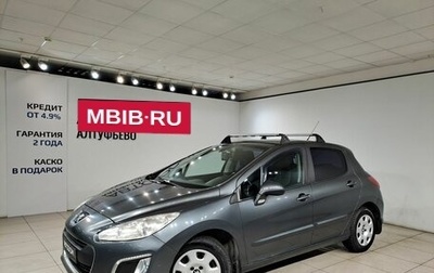 Peugeot 308 II, 2012 год, 399 000 рублей, 1 фотография