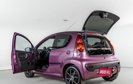 Peugeot 107 I рестайлинг, 2012 год, 550 000 рублей, 1 фотография