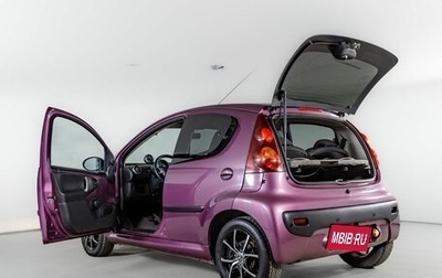 Peugeot 107 I рестайлинг, 2012 год, 550 000 рублей, 1 фотография