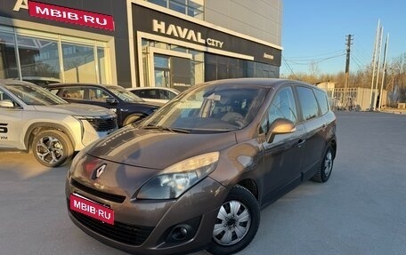 Renault Scenic III, 2009 год, 575 000 рублей, 1 фотография