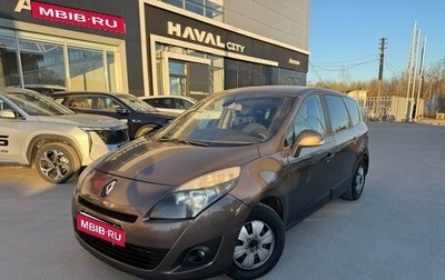 Renault Scenic III, 2009 год, 575 000 рублей, 1 фотография
