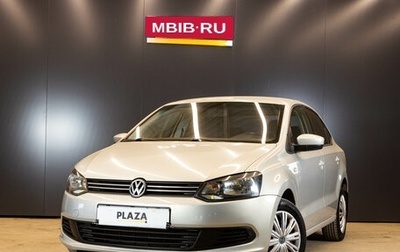 Volkswagen Polo VI (EU Market), 2012 год, 799 000 рублей, 1 фотография