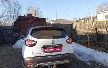Renault Kaptur I рестайлинг, 2020 год, 1 500 000 рублей, 3 фотография