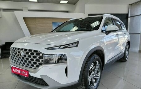 Hyundai Santa Fe IV, 2020 год, 3 190 000 рублей, 1 фотография
