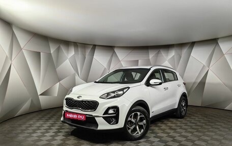 KIA Sportage IV рестайлинг, 2018 год, 2 193 000 рублей, 1 фотография