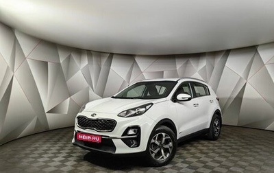 KIA Sportage IV рестайлинг, 2018 год, 2 193 000 рублей, 1 фотография