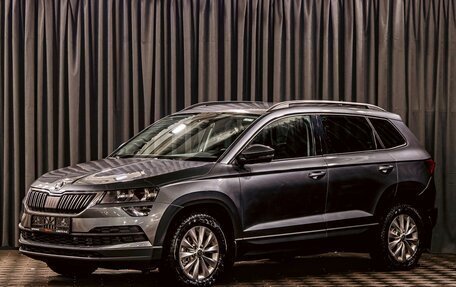 Skoda Karoq I, 2020 год, 1 795 000 рублей, 1 фотография