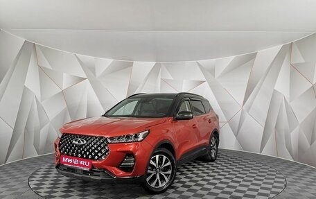 Chery Tiggo 7 Pro, 2021 год, 1 345 000 рублей, 1 фотография