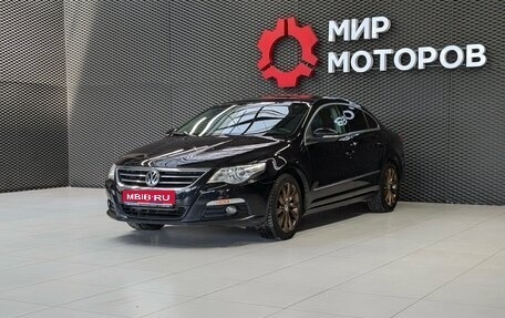 Volkswagen Passat CC I рестайлинг, 2011 год, 1 050 000 рублей, 1 фотография