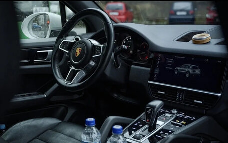 Porsche Cayenne III, 2018 год, 6 000 000 рублей, 5 фотография