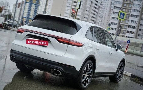 Porsche Cayenne III, 2018 год, 6 000 000 рублей, 4 фотография