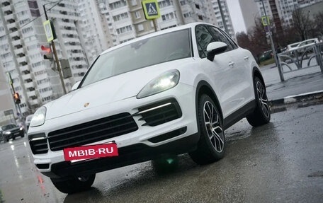 Porsche Cayenne III, 2018 год, 6 000 000 рублей, 3 фотография
