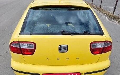 SEAT Leon II, 2002 год, 300 000 рублей, 3 фотография