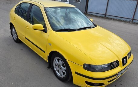 SEAT Leon II, 2002 год, 300 000 рублей, 5 фотография