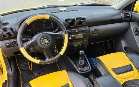 SEAT Leon II, 2002 год, 300 000 рублей, 7 фотография