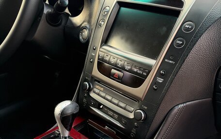 Lexus GS III рестайлинг, 2006 год, 1 000 000 рублей, 8 фотография