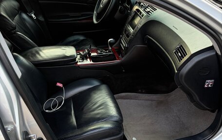 Lexus GS III рестайлинг, 2006 год, 1 000 000 рублей, 9 фотография