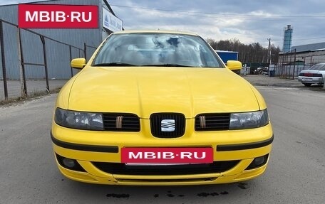 SEAT Leon II, 2002 год, 300 000 рублей, 6 фотография