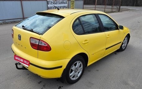 SEAT Leon II, 2002 год, 300 000 рублей, 4 фотография