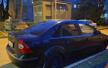 Ford Focus II рестайлинг, 2006 год, 99 900 рублей, 2 фотография