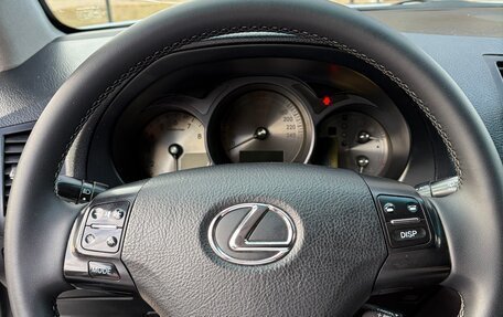 Lexus GS III рестайлинг, 2006 год, 1 000 000 рублей, 12 фотография