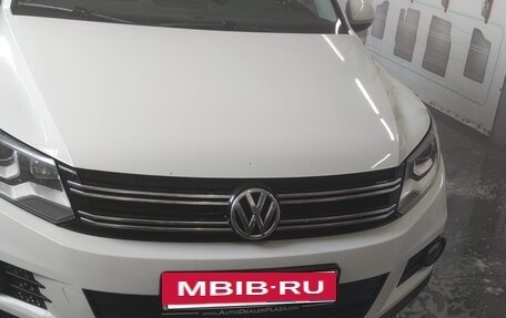 Volkswagen Tiguan I, 2015 год, 1 800 000 рублей, 11 фотография