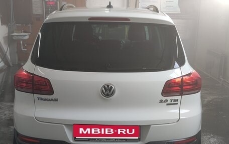 Volkswagen Tiguan I, 2015 год, 1 800 000 рублей, 6 фотография