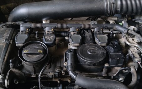 Volkswagen Tiguan I, 2015 год, 1 800 000 рублей, 21 фотография