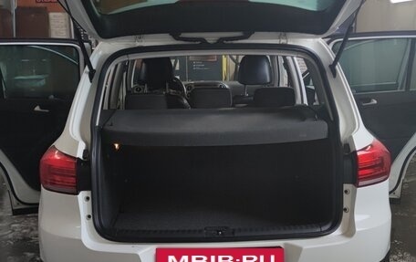 Volkswagen Tiguan I, 2015 год, 1 800 000 рублей, 18 фотография