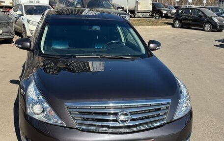 Nissan Teana, 2011 год, 880 000 рублей, 2 фотография