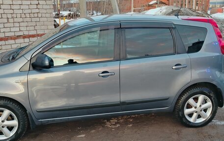 Nissan Note II рестайлинг, 2008 год, 450 000 рублей, 3 фотография